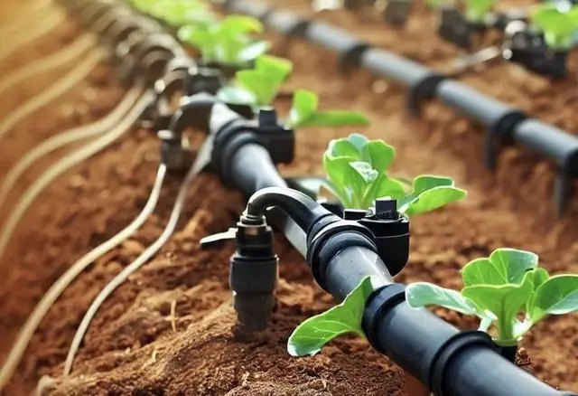 ягідні рослини, плодові дерева, полив, полив рослин, крапельний полив рослин, системи крапельного поливу рослин