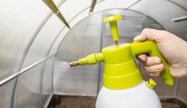 теплиця, використання теплиці, підготовка теплиці до зими, очищення теплиці, захист теплиці, догляд за грунтом у теплиці