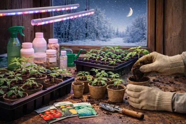 календарь, лунный календарь, лунный календарь садовода, лунный календарь огородника, лунный календарь на январь 2026 года