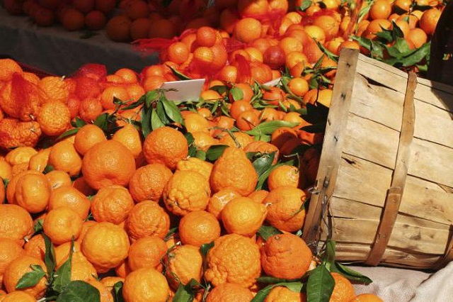 Щоб мандарини довше залишалися свіжими, соковитими й ароматними, важливо забезпечити їм відповідні умови зберігання.
