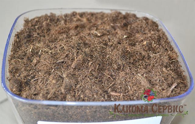 Торф нейтральный в кипах, 3.5 м.куб pH 5.5-6.5 (фракция 0-40)