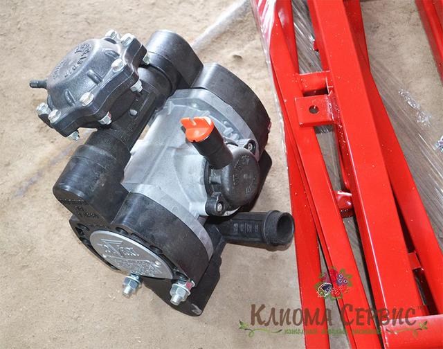 купить навесной опрыскиватель 200 литров