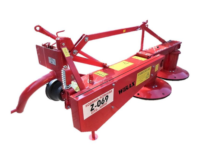 роторная косика Z-069 купить, роторная польша купить