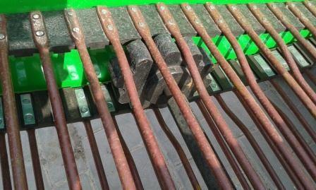 Картофелекопалка однорядная транспортерная навесная для тракторов