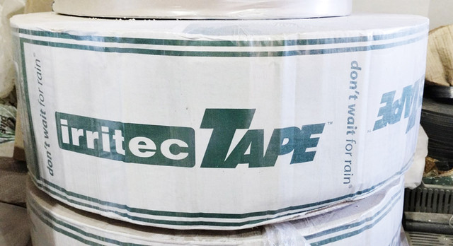 Капельная лента Irritec Tape 6mil 20 см 3000 м