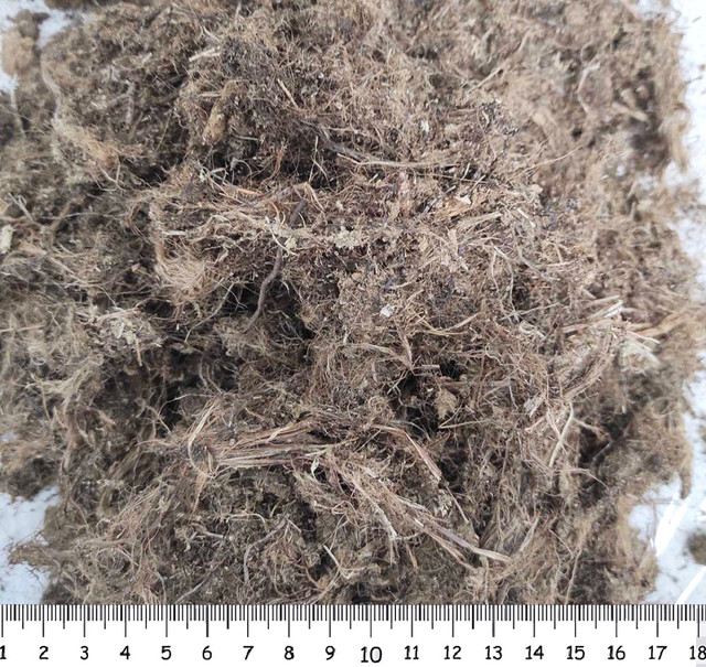 Верховой торф кислый фракция 15-40 мм